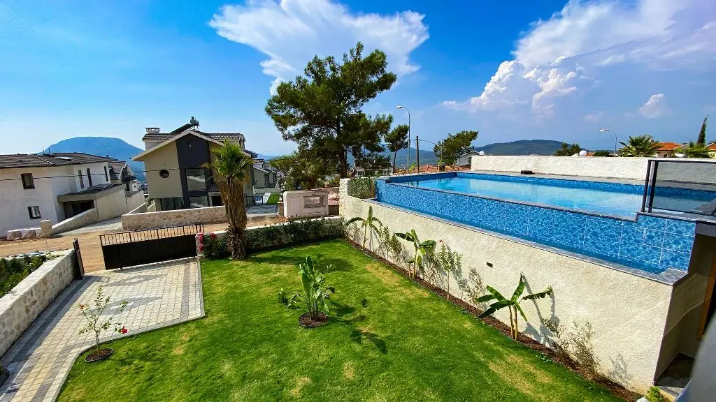 Ovacik home